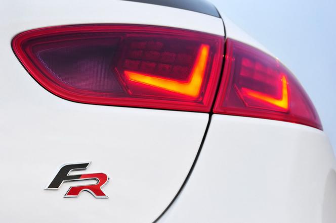 Seat Leon FR+