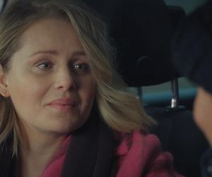 M jak miłość odc. 1870. Judyta (Paulina Chruściel), Marysia (Małgorzata Pieńkowska)