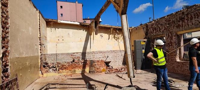 Budynek Zespołu Szkół w Lubawie przeszedł kompleksową termomodernizację