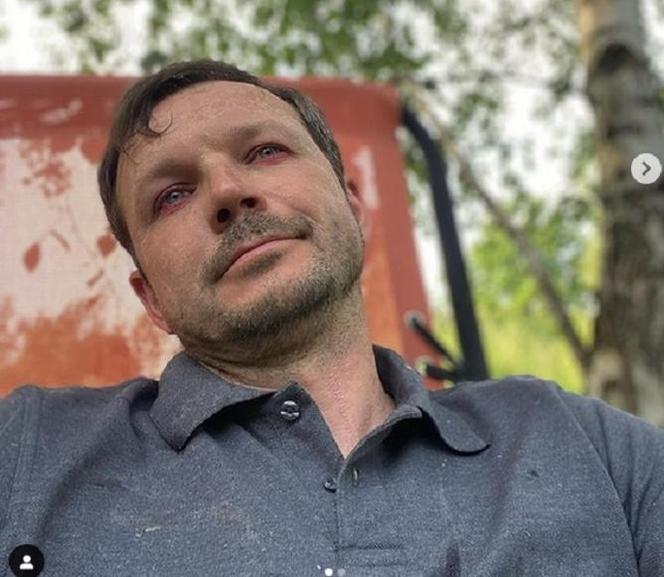 Pierwsza miłość. Mateusz (Lesław Żurek)