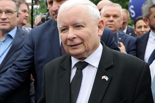 Jarosław Kaczyński zapowiada: Wygramy z Tuskiem dla dobra Polski