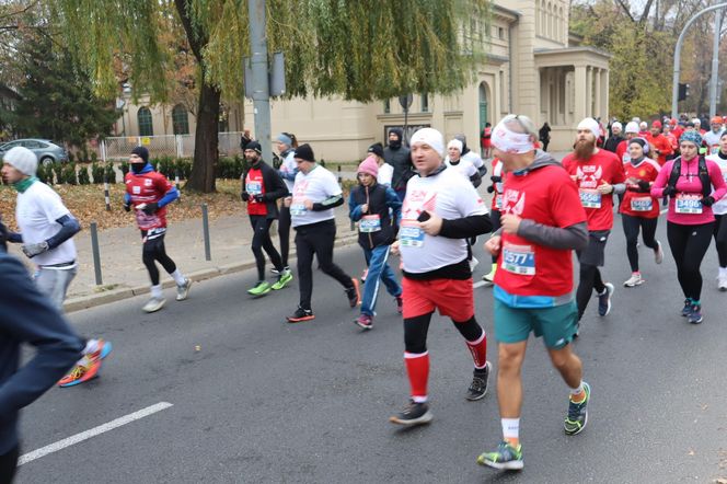 Bieg Niepodległości RUNPOLAND w Poznaniu