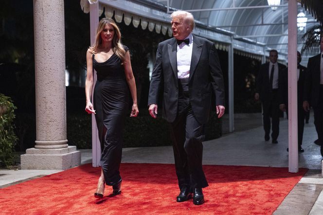 Styl Melanii Trump. Te ubrania są warte fortunę