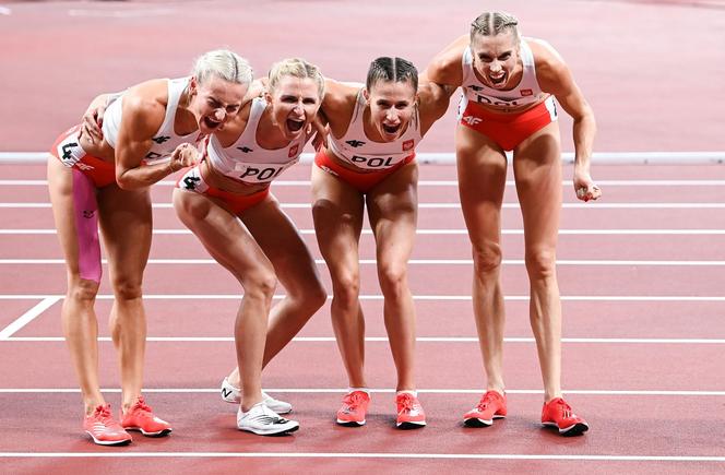 Najmłodsza polska olimpijka nie ma stresu przed igrzyskami. Wierzy w swój charakter. „Mam to coś, żeby biegać szybko”