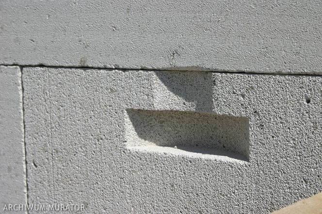 Beton komórkowy