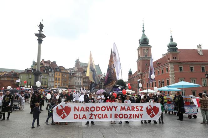 Narodowy Marsz dla Życia i Rodziny 2023