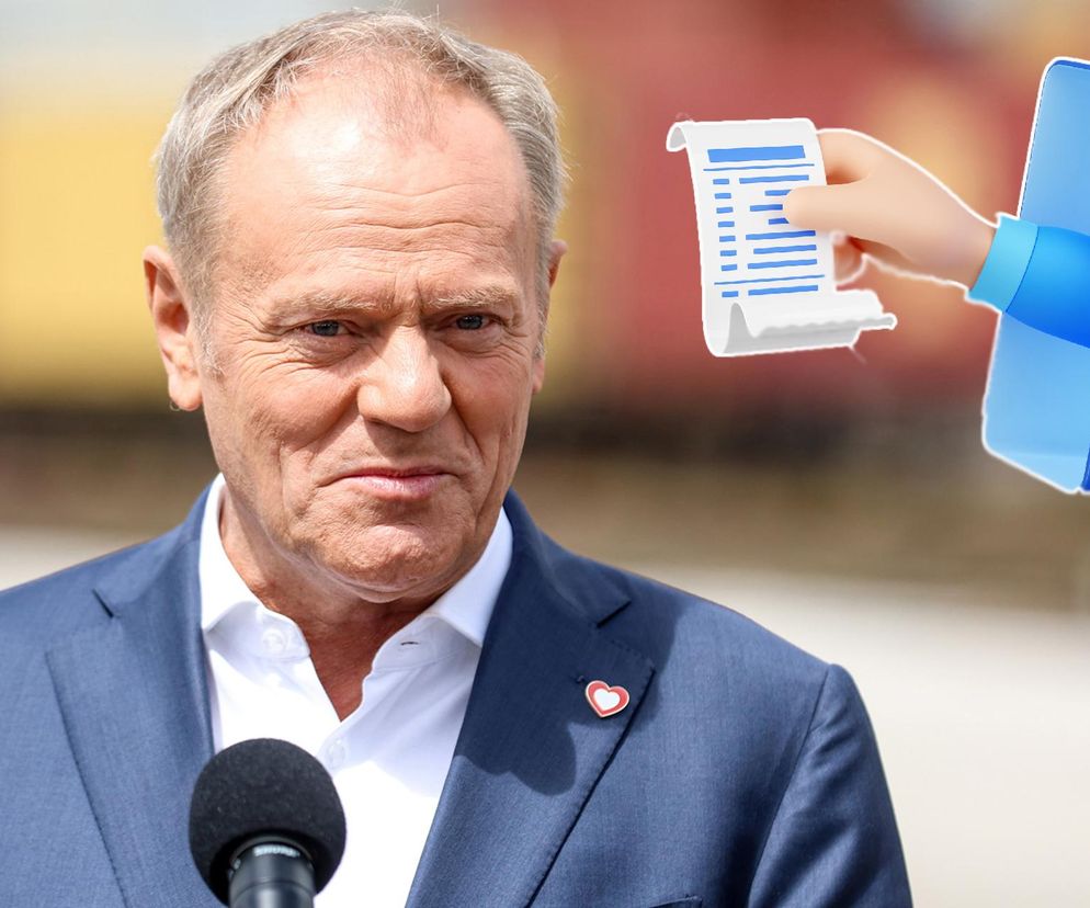 Donald Tusk, e-paragon