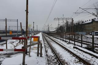 Remont dworca PKP w Jaworznie-Szczakowej