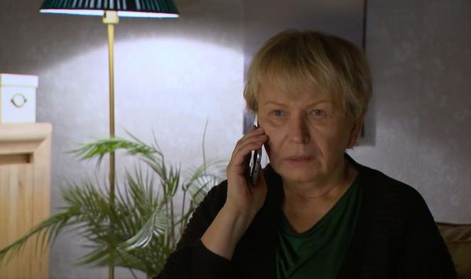 	Barwy szczęścia, odc. 2630: Basia (Sławomira Łozińska)