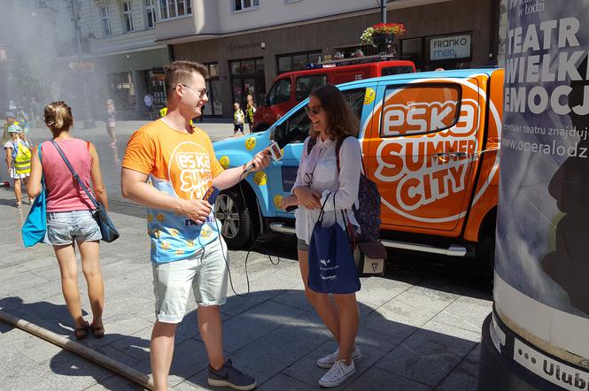 A tak było na ESKA Summer City w Łodzi w ostatnich dniach