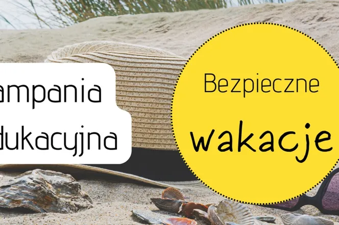 Bezpieczne wakacje. Rusza akcja szczecineckiego sanepidu