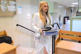 Rozprawa Dody i Haidara