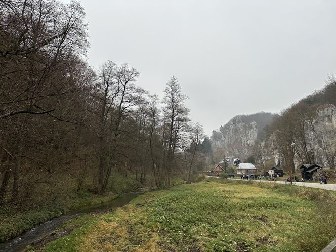 Najpiękniejsza wieś w Małopolsce zachwyca także jesienią. Leży na Szlaku Orlich Gniazd