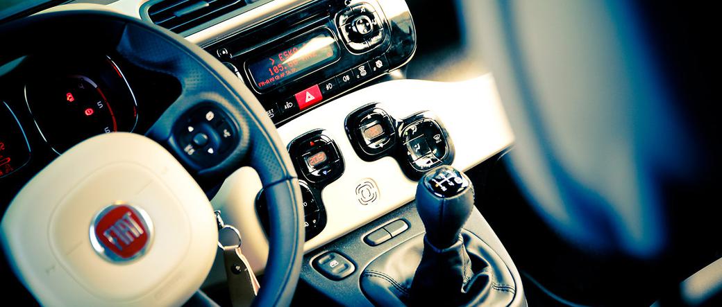 Nowy Fiat Panda III