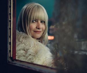 Małgorzata Kożuchowska w serialu Aniela