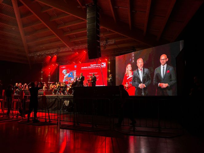 Koncert na otwarcie Sądeckiej Jesieni Kulturalnej
