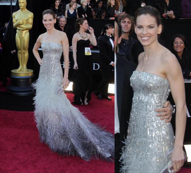 Hilary Swank