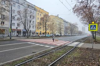Asfaltowa rewolucja. Ważna ulica na Pradze Południe zamknięta!