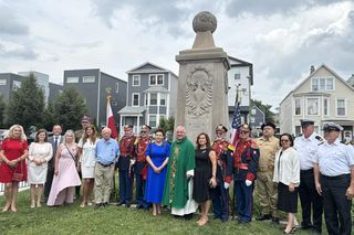 Obchody Święta Wojska Polskiego w Chicago