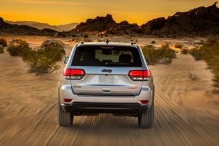 Jeep Grand Cherokee Trailhawk 