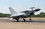Chińskie myśliwce Chengdu J-10