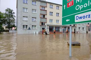 Strażacy z Łódzkiego pomagają na południu. Tak dużych działań poza województwo dawno nie prowadziliśmy