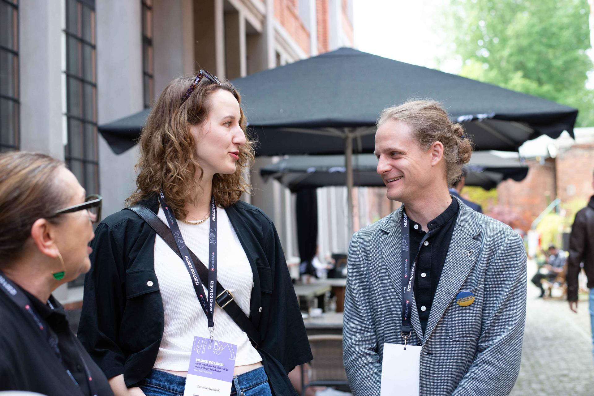 Fotorelacja z konfrontacji Młodzi do Łodzi 2023