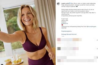 Julia Wieniawa i Magda Mołek zarabiają na pięknym ciele