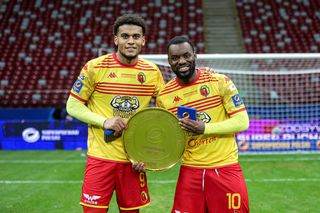 Zapamiętali go z… jedynej asysty w sezonie? Raków sięga po napastnika z Jagiellonii