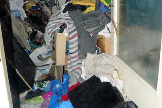 Zdewastowane mieszkania komunalne w Katowicach