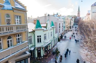 Kamienica przy ul. Bohaterów Monte Cassino 44 w Sopocie