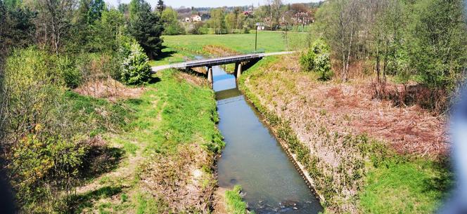 Żelazny Szlak Rowerowy 