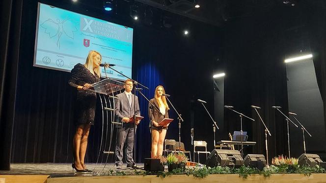 10. Festiwal Talentów Młodzieży w Zamościu