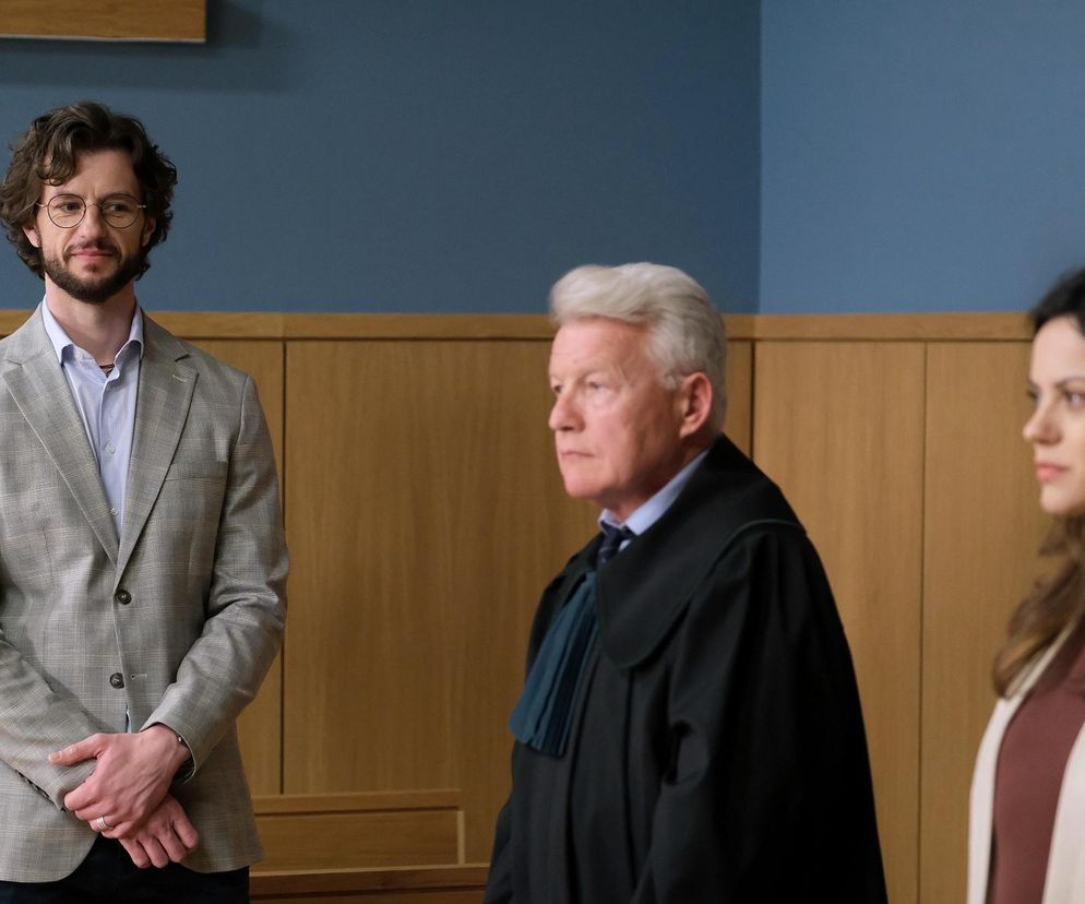 M jak miłość. Rozwód Karskich! Tak Mariusz będzie triumfował po rozpadzie małżeństwa Kasi i Jakuba - ZDJĘCIA