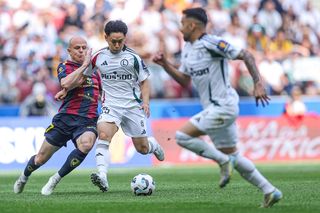 Legia zdobyła Puchar Polski! Pogoń znów nie dała rady