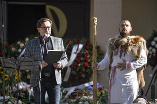 Pogrzeb Kazimierza Mazura