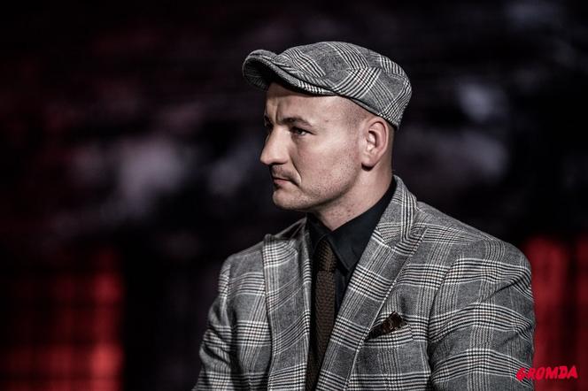 Artur Szpilka niczym Don Corleone