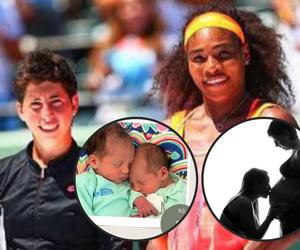 Znana tenisistka została mamą. Carla Suarez Navarro pochwaliła się zdjęciami bliźniaczek. Wraz ze swą partnerką są zachwycone