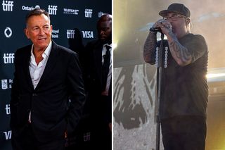 Bruce Springsteen nagrał jedną z najbardziej antyamerykańskich piosenek w historii. Tak uważa muzyk Staind