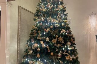 Opłatek w PSFCU w Garfield