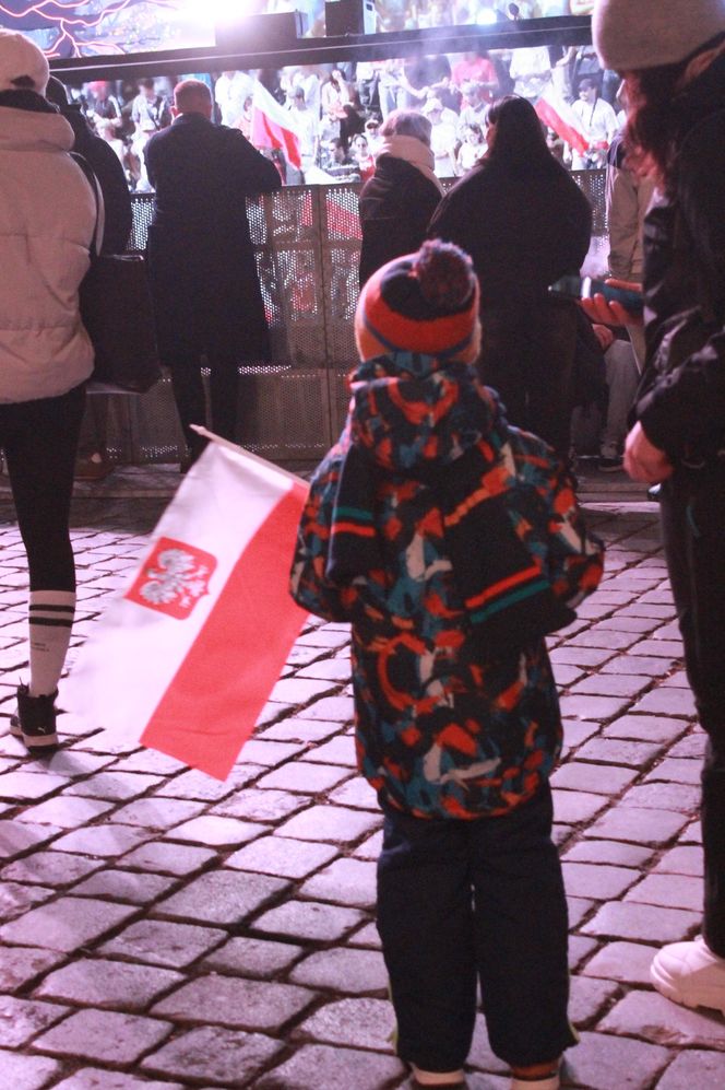 Koncert "Jesteśmy sobie potrzebni" we Wrocławiu