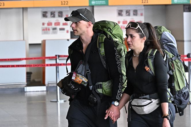 Ruszyli po kasę do Afryki