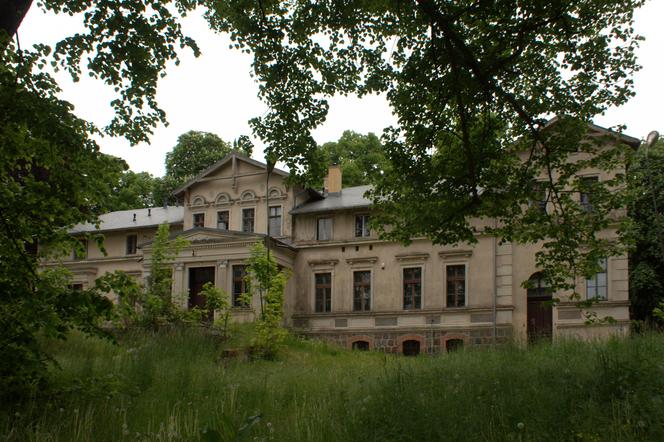 Pałac w Stradzewie – 2,1 mln zł