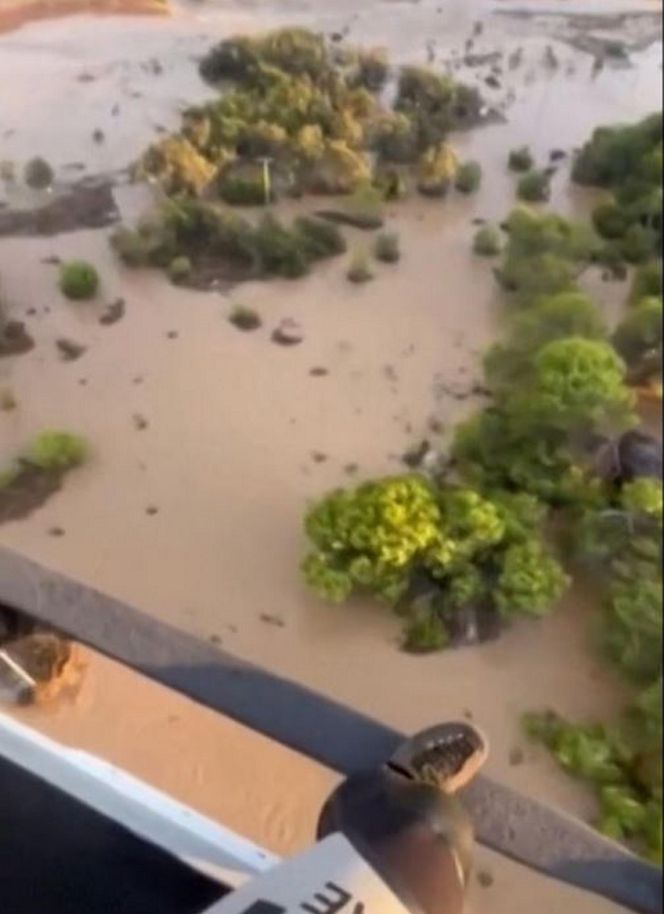 Były upały, jest potop! Hiszpania pod wodą. Gdzie jest niebezpiecznie?
