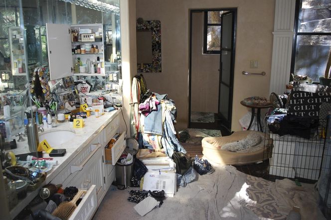 Ujawnili zdjęcia i nagrania z domu Gene'a Hackmana! Wstrząsające, co robiła jego żona tuż przed śmiercią!