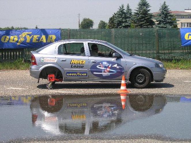Skuteczne techniki jazdy