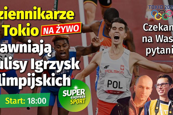 Kulisy pracy dziennikarzy w Tokio