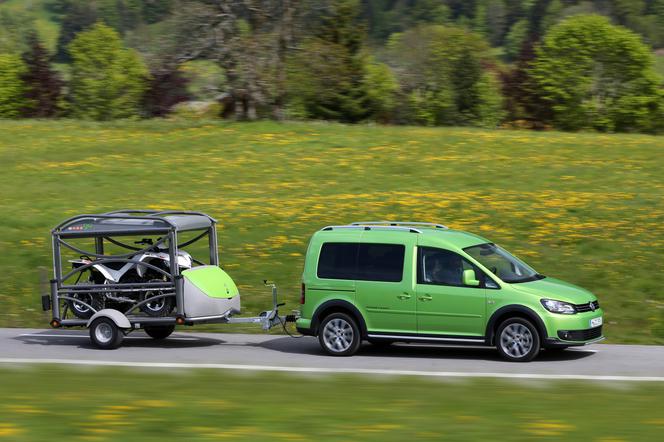 Volkswagen Cross Caddy