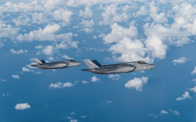 Estonia otwiera drzwi dla brytyjskich myśliwców F-35A. Czy NATO szykuje odpowiedź na rosyjskie prowokacje?