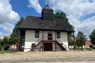Sulmierzyce. Wyjątkowy ratusz po remoncie